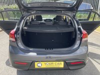 USED 2018 18 KIA RIO 1.25 2 Hatchback 5dr Petrol Manual Euro 6 (s/s) (83 bhp) 