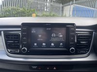 USED 2018 18 KIA RIO 1.25 2 Hatchback 5dr Petrol Manual Euro 6 (s/s) (83 bhp) 
