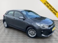 USED 2018 18 KIA RIO 1.25 2 Hatchback 5dr Petrol Manual Euro 6 (s/s) (83 bhp) 