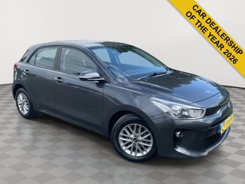 2018 KIA RIO