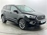 USED 2019 69 FORD KUGA 2.0 TDCi Vignale Powershift AWD Euro 6 (s/s) 5dr 1-OWNR, PAN, CARPLAY, R/CAMERA