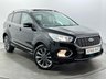 USED 2019 69 FORD KUGA 2.0 TDCi Vignale Powershift AWD Euro 6 (s/s) 5dr 1-OWNR, PAN, CARPLAY, R/CAMERA