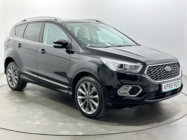 View our Ford Kuga 2.0 TDCi Vignale Powershift AWD Euro 6 (s/s) 5dr