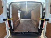 USED 2015 65 FORD TRANSIT CUSTOM 2.2 TDCi 270 ECOnetic Panel Van 5dr Diesel Manual L1 H1 (162 g/km, 98 bhp) NO VAT + 2.2L Chain Engine