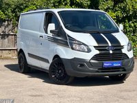 USED 2015 65 FORD TRANSIT CUSTOM 2.2 TDCi 270 ECOnetic Panel Van 5dr Diesel Manual L1 H1 (162 g/km, 98 bhp) NO VAT + 2.2L Chain Engine