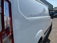 USED 2015 65 FORD TRANSIT CUSTOM 2.2 TDCi 270 ECOnetic Panel Van 5dr Diesel Manual L1 H1 (162 g/km, 98 bhp) NO VAT + 2.2L Chain Engine