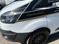 USED 2015 65 FORD TRANSIT CUSTOM 2.2 TDCi 270 ECOnetic Panel Van 5dr Diesel Manual L1 H1 (162 g/km, 98 bhp) NO VAT + 2.2L Chain Engine
