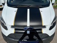 USED 2015 65 FORD TRANSIT CUSTOM 2.2 TDCi 270 ECOnetic Panel Van 5dr Diesel Manual L1 H1 (162 g/km, 98 bhp) NO VAT + 2.2L Chain Engine