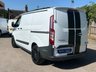 USED 2015 65 FORD TRANSIT CUSTOM 2.2 TDCi 270 ECOnetic Panel Van 5dr Diesel Manual L1 H1 (162 g/km, 98 bhp) NO VAT + 2.2L Chain Engine