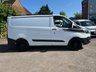 USED 2015 65 FORD TRANSIT CUSTOM 2.2 TDCi 270 ECOnetic Panel Van 5dr Diesel Manual L1 H1 (162 g/km, 98 bhp) NO VAT + 2.2L Chain Engine