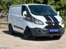 USED 2015 65 FORD TRANSIT CUSTOM 2.2 TDCi 270 ECOnetic Panel Van 5dr Diesel Manual L1 H1 (162 g/km, 98 bhp) NO VAT + 2.2L Chain Engine