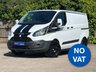 USED 2015 65 FORD TRANSIT CUSTOM 2.2 TDCi 270 ECOnetic Panel Van 5dr Diesel Manual L1 H1 (162 g/km, 98 bhp) NO VAT + 2.2L Chain Engine