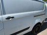 USED 2015 65 FORD TRANSIT CUSTOM 2.2 TDCi 270 ECOnetic Panel Van 5dr Diesel Manual L1 H1 (162 g/km, 98 bhp) NO VAT + 2.2L Chain Engine