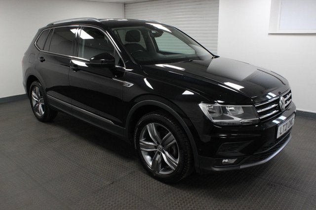 View our VOLKSWAGEN TIGUAN ALLSPACE