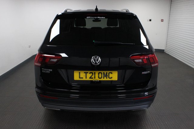 View our VOLKSWAGEN TIGUAN ALLSPACE