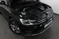 USED 2021 21 VOLKSWAGEN TIGUAN ALLSPACE 2.0 TDI Match DSG 4Motion Euro 6 (s/s) 5dr FULL VOLKSWAGEN HISTORY