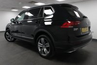 USED 2021 21 VOLKSWAGEN TIGUAN ALLSPACE 2.0 TDI Match DSG 4Motion Euro 6 (s/s) 5dr FULL VOLKSWAGEN HISTORY
