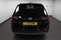 USED 2021 21 VOLKSWAGEN TIGUAN ALLSPACE 2.0 TDI Match DSG 4Motion Euro 6 (s/s) 5dr FULL VOLKSWAGEN HISTORY
