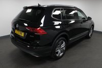 USED 2021 21 VOLKSWAGEN TIGUAN ALLSPACE 2.0 TDI Match DSG 4Motion Euro 6 (s/s) 5dr FULL VOLKSWAGEN HISTORY