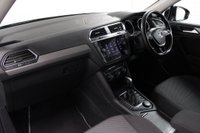 USED 2021 21 VOLKSWAGEN TIGUAN ALLSPACE 2.0 TDI Match DSG 4Motion Euro 6 (s/s) 5dr FULL VOLKSWAGEN HISTORY