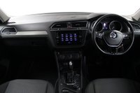 USED 2021 21 VOLKSWAGEN TIGUAN ALLSPACE 2.0 TDI Match DSG 4Motion Euro 6 (s/s) 5dr FULL VOLKSWAGEN HISTORY