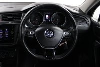 USED 2021 21 VOLKSWAGEN TIGUAN ALLSPACE 2.0 TDI Match DSG 4Motion Euro 6 (s/s) 5dr FULL VOLKSWAGEN HISTORY