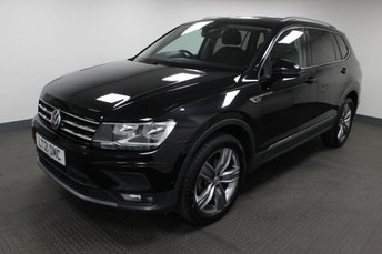 2021 VOLKSWAGEN TIGUAN ALLSPACE 2.0 TDI Match DSG 4Motion Euro 6 (s/s) 5dr