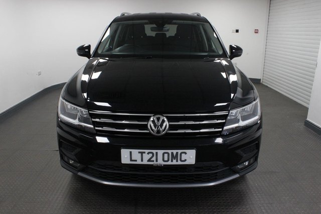 View our VOLKSWAGEN TIGUAN ALLSPACE