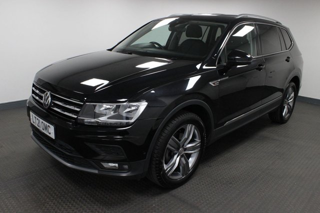 View our VOLKSWAGEN TIGUAN ALLSPACE