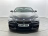 USED 2017 67 BMW 6 SERIES 3.0 640d M Sport Auto Euro 6 (s/s) 2dr R/CAMERA, ALL-LED, SATNAV, HUD