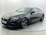 USED 2017 67 BMW 6 SERIES 3.0 640d M Sport Auto Euro 6 (s/s) 2dr R/CAMERA, ALL-LED, SATNAV, HUD