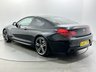 USED 2017 67 BMW 6 SERIES 3.0 640d M Sport Auto Euro 6 (s/s) 2dr R/CAMERA, ALL-LED, SATNAV, HUD
