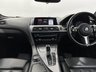 USED 2017 67 BMW 6 SERIES 3.0 640d M Sport Auto Euro 6 (s/s) 2dr R/CAMERA, ALL-LED, SATNAV, HUD