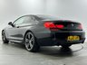 USED 2017 67 BMW 6 SERIES 3.0 640d M Sport Auto Euro 6 (s/s) 2dr R/CAMERA, ALL-LED, SATNAV, HUD