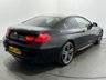 USED 2017 67 BMW 6 SERIES 3.0 640d M Sport Auto Euro 6 (s/s) 2dr R/CAMERA, ALL-LED, SATNAV, HUD