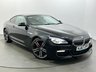 USED 2017 67 BMW 6 SERIES 3.0 640d M Sport Auto Euro 6 (s/s) 2dr R/CAMERA, ALL-LED, SATNAV, HUD