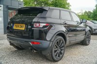 USED 2014 14 LAND ROVER RANGE ROVER EVOQUE 2.2 SD4 Prestige SUV 5dr Diesel Manual 4WD Euro 5 (s/s) (190 ps) 