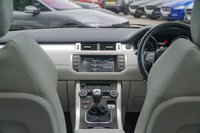 USED 2014 14 LAND ROVER RANGE ROVER EVOQUE 2.2 SD4 Prestige SUV 5dr Diesel Manual 4WD Euro 5 (s/s) (190 ps) 