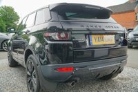 USED 2014 14 LAND ROVER RANGE ROVER EVOQUE 2.2 SD4 Prestige SUV 5dr Diesel Manual 4WD Euro 5 (s/s) (190 ps) 