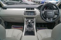 USED 2014 14 LAND ROVER RANGE ROVER EVOQUE 2.2 SD4 Prestige SUV 5dr Diesel Manual 4WD Euro 5 (s/s) (190 ps) 