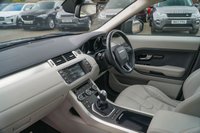 USED 2014 14 LAND ROVER RANGE ROVER EVOQUE 2.2 SD4 Prestige SUV 5dr Diesel Manual 4WD Euro 5 (s/s) (190 ps) 