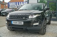 USED 2014 14 LAND ROVER RANGE ROVER EVOQUE 2.2 SD4 Prestige SUV 5dr Diesel Manual 4WD Euro 5 (s/s) (190 ps) 