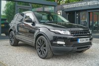USED 2014 14 LAND ROVER RANGE ROVER EVOQUE 2.2 SD4 Prestige SUV 5dr Diesel Manual 4WD Euro 5 (s/s) (190 ps) 
