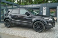 USED 2014 14 LAND ROVER RANGE ROVER EVOQUE 2.2 SD4 Prestige SUV 5dr Diesel Manual 4WD Euro 5 (s/s) (190 ps) 