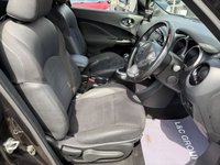 USED 2017 67 NISSAN JUKE 1.2 DIG-T N-Connecta SUV 5dr Petrol Manual Euro 6 (s/s) (115 ps) 