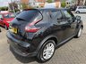 USED 2017 67 NISSAN JUKE 1.2 DIG-T N-Connecta SUV 5dr Petrol Manual Euro 6 (s/s) (115 ps) 