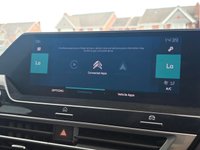 USED 2022 22 CITROEN e-C4 50kWh Shine Hatchback 5dr Electric Auto (136 ps) ACC + HEADS UP DISPLAY