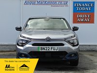 USED 2022 22 CITROEN e-C4 50kWh Shine Hatchback 5dr Electric Auto (136 ps) ACC + HEADS UP DISPLAY