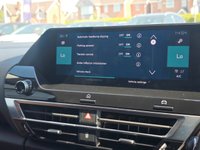 USED 2022 22 CITROEN e-C4 50kWh Shine Hatchback 5dr Electric Auto (136 ps) ACC + HEADS UP DISPLAY