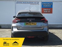 USED 2022 22 CITROEN e-C4 50kWh Shine Hatchback 5dr Electric Auto (136 ps) ACC + HEADS UP DISPLAY